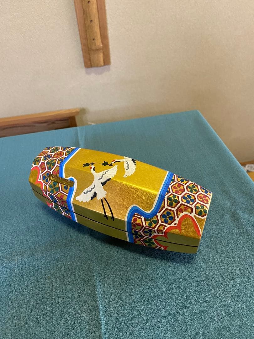 本日限定】茶道具/有職ぶりぶり香合 有職庵監修 金箔押 工芸品 - メルカリ