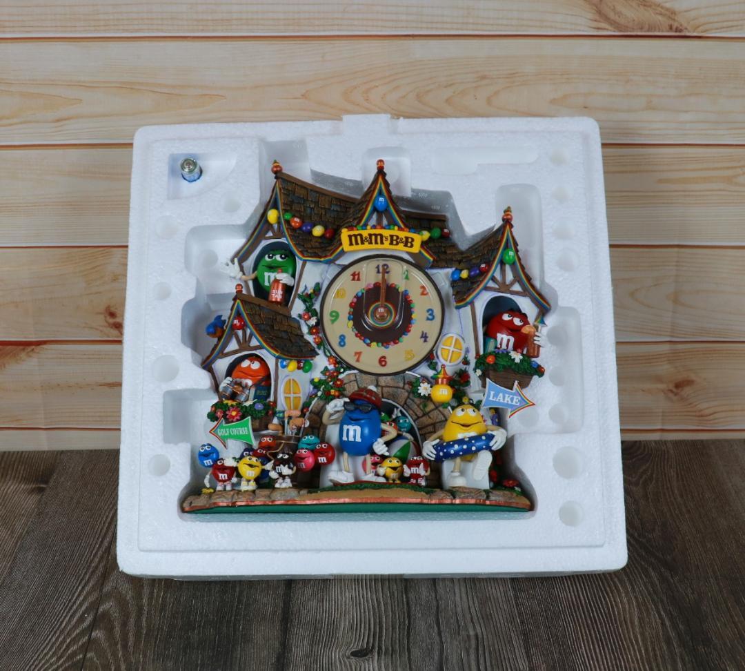 【希少】M&Ms　ダンベリーミント「ベッド＆ブレックファースト」2005年製