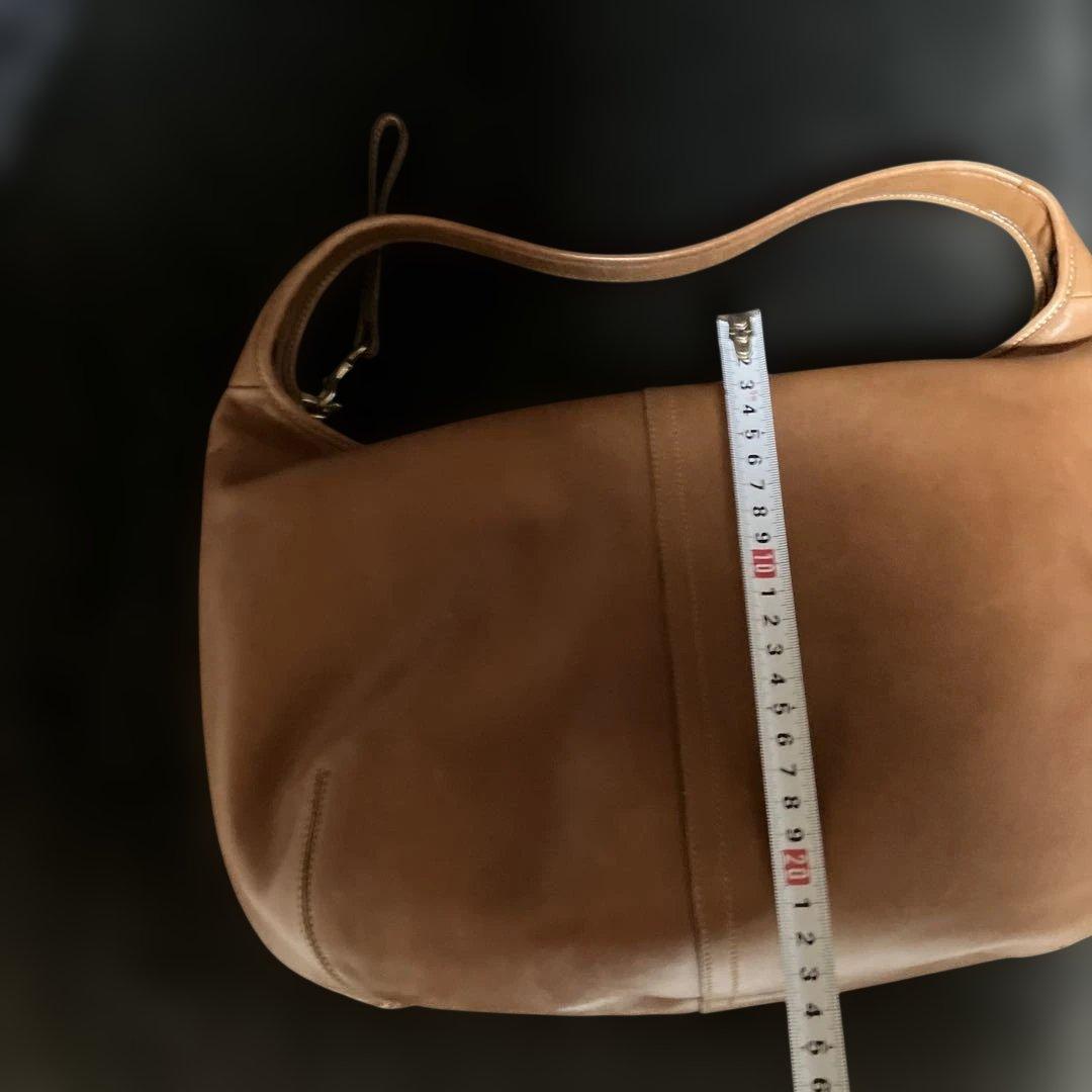 最終価格⭐️coach ワンショルダー レザーバッグ K2K-9227