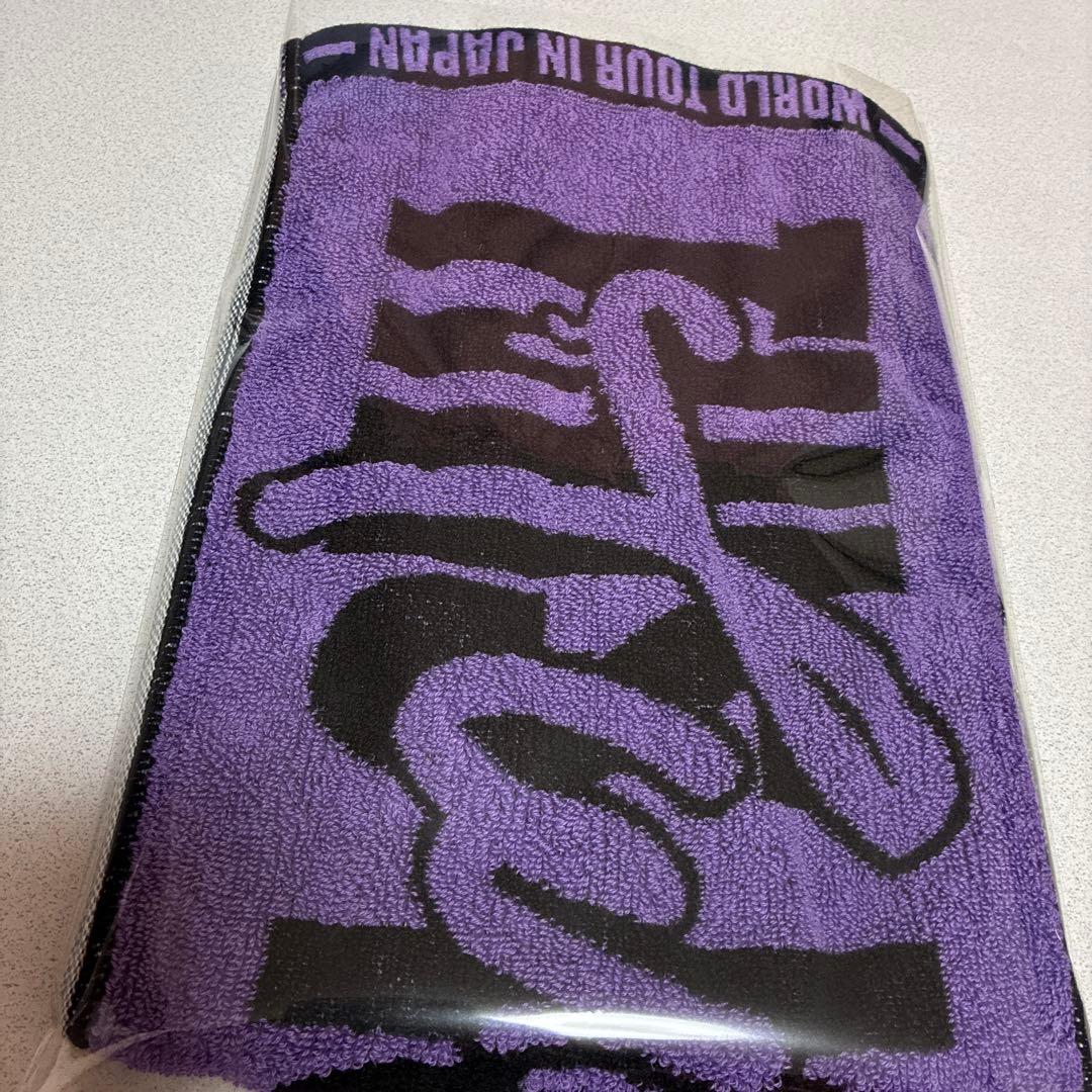 TWICE サナ THIS IS FOR タオル マフラータオル SANA - メルカリ