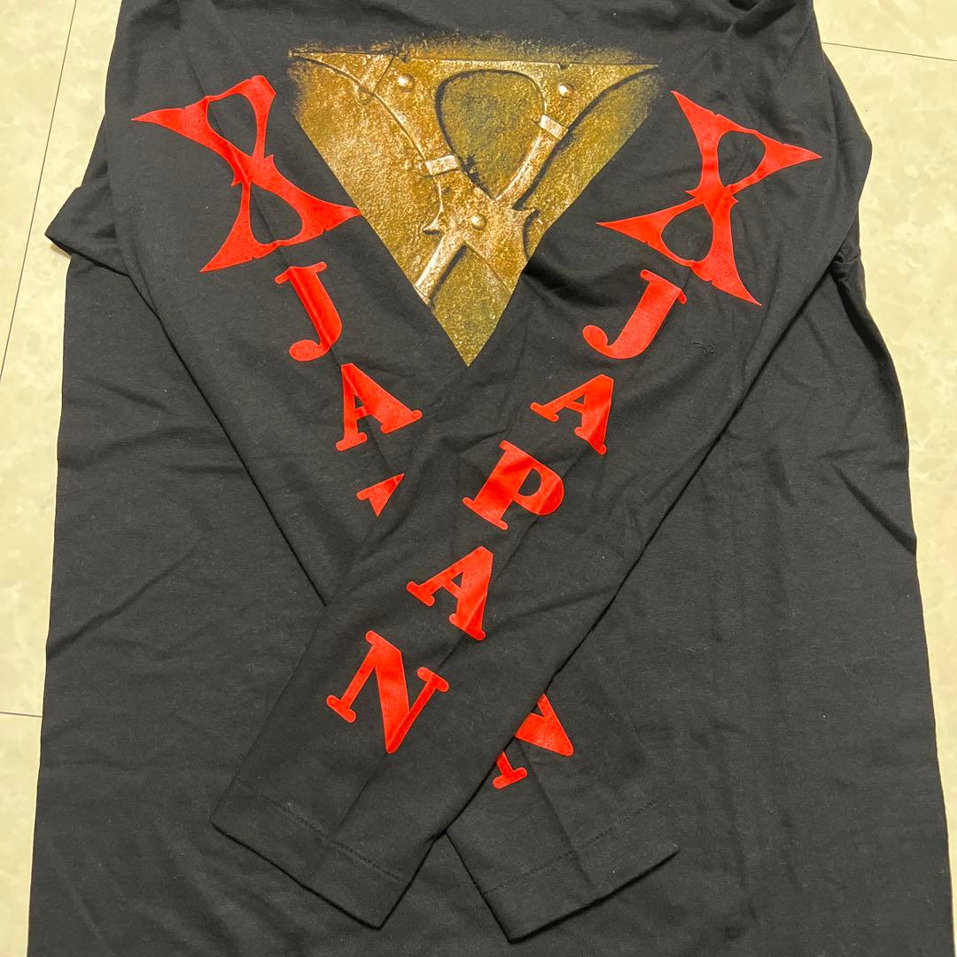 未着用 90s X JAPAN hide ヴィンテージTシャツ Mサイズ