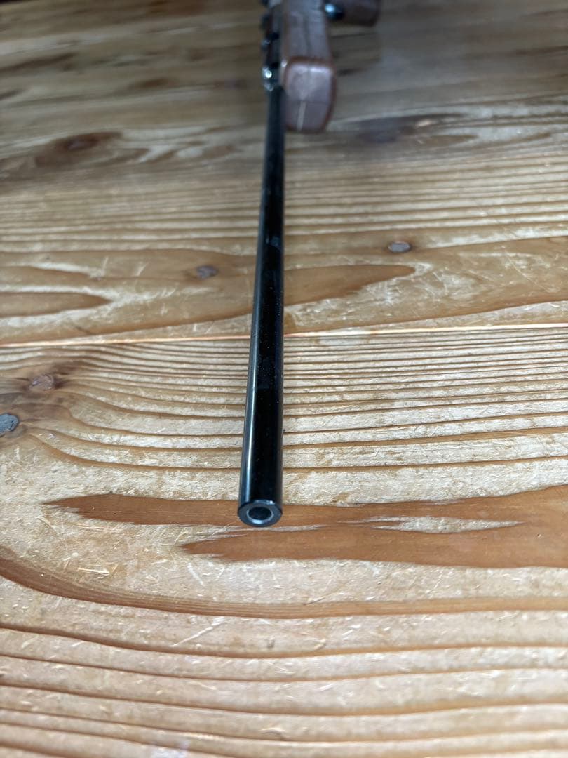 全長98cm 昭和レトロ 射的銃 ライフル rifle