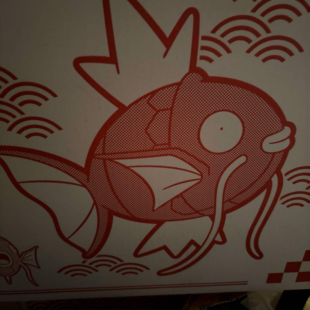 新品未開封】 ポケモンセンター ピカピカボックス2026 福袋 コイキング