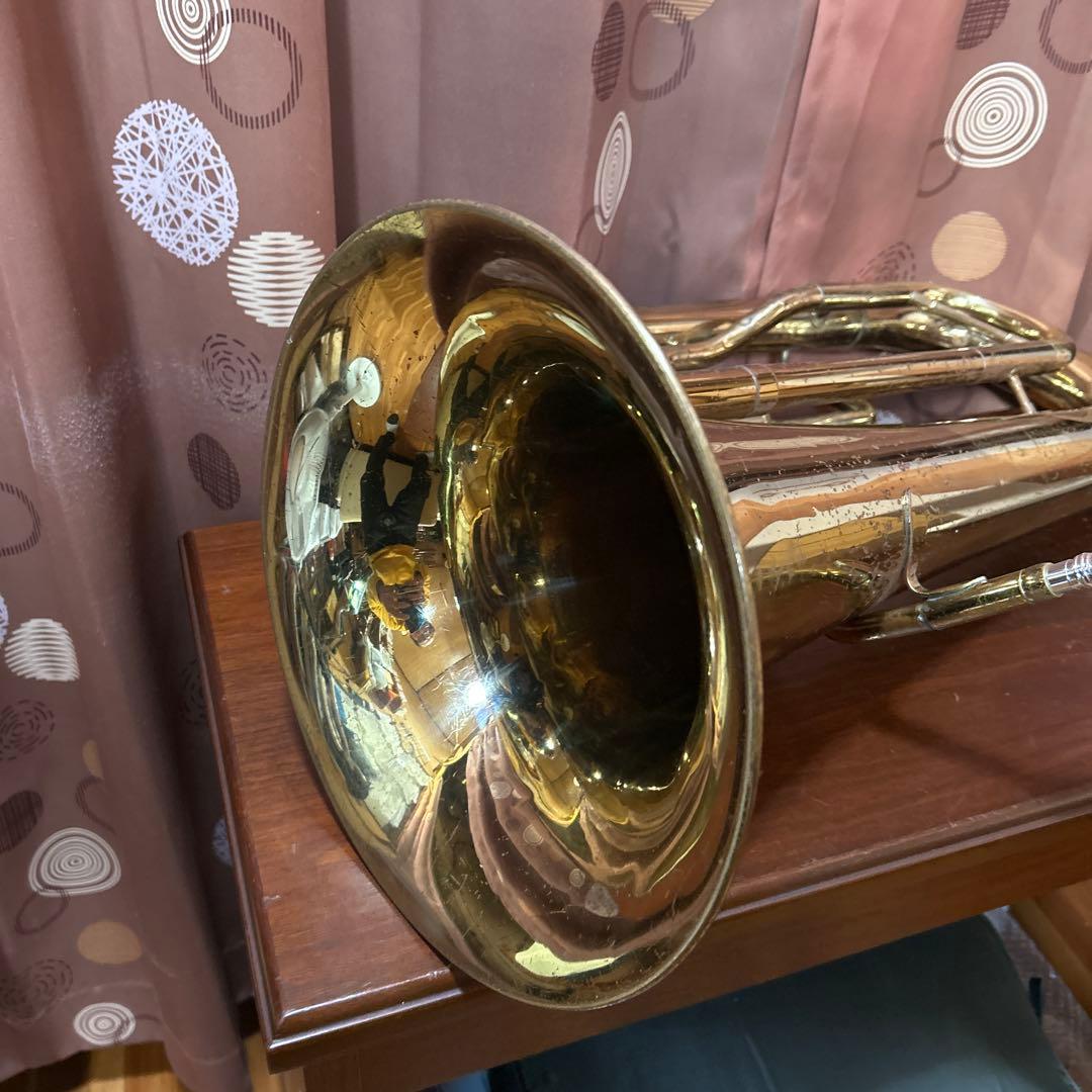 ユーフォニュームYAMAHA