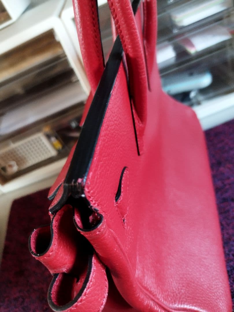 henry high class 　ハイクラス　ハンドバッグ　自宅保管現状販売