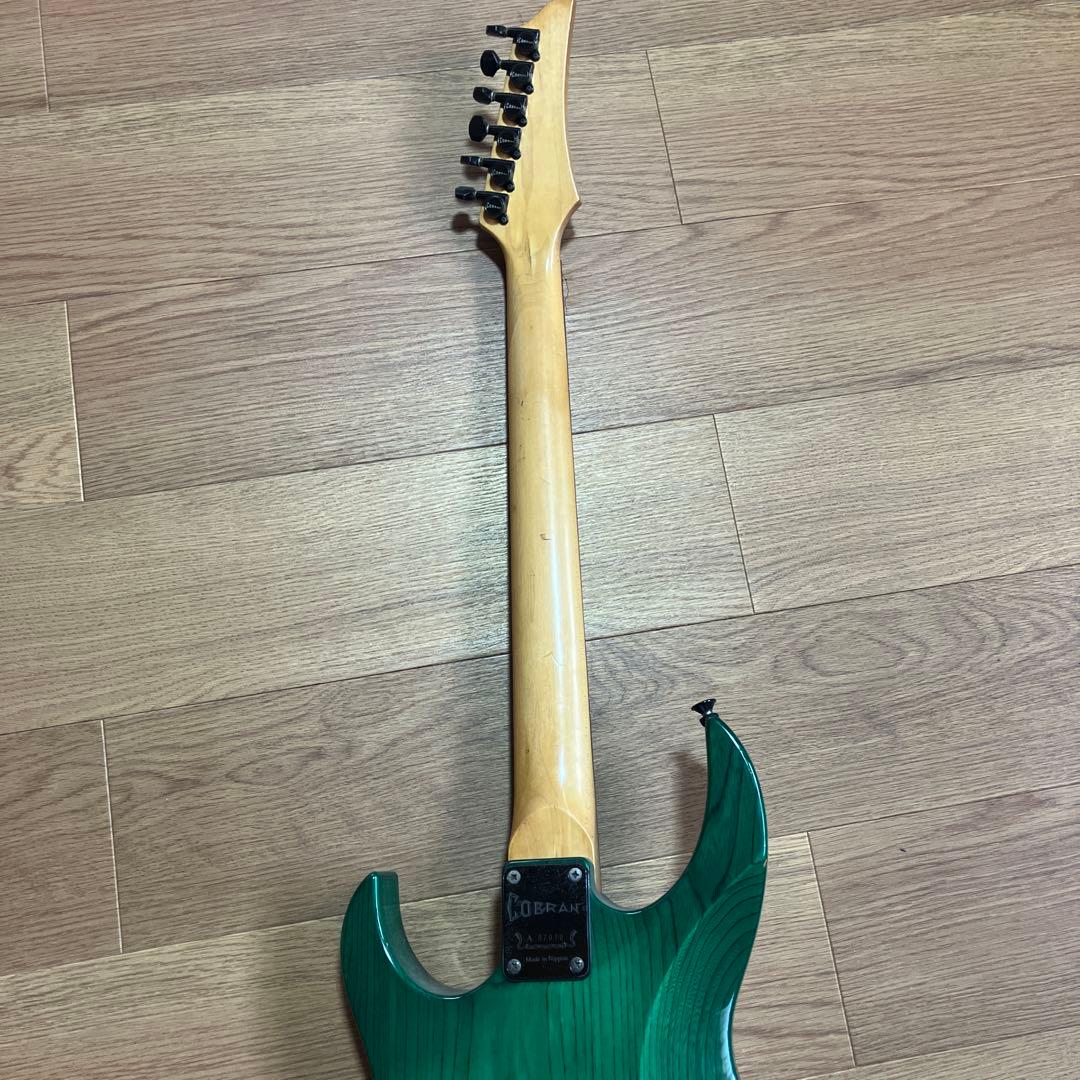 cobran コブラン　エレキギター F-G2