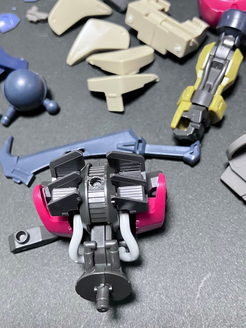 ガンプラ ジャンクまとめ 鉄血のオルフェンズキット - メルカリ