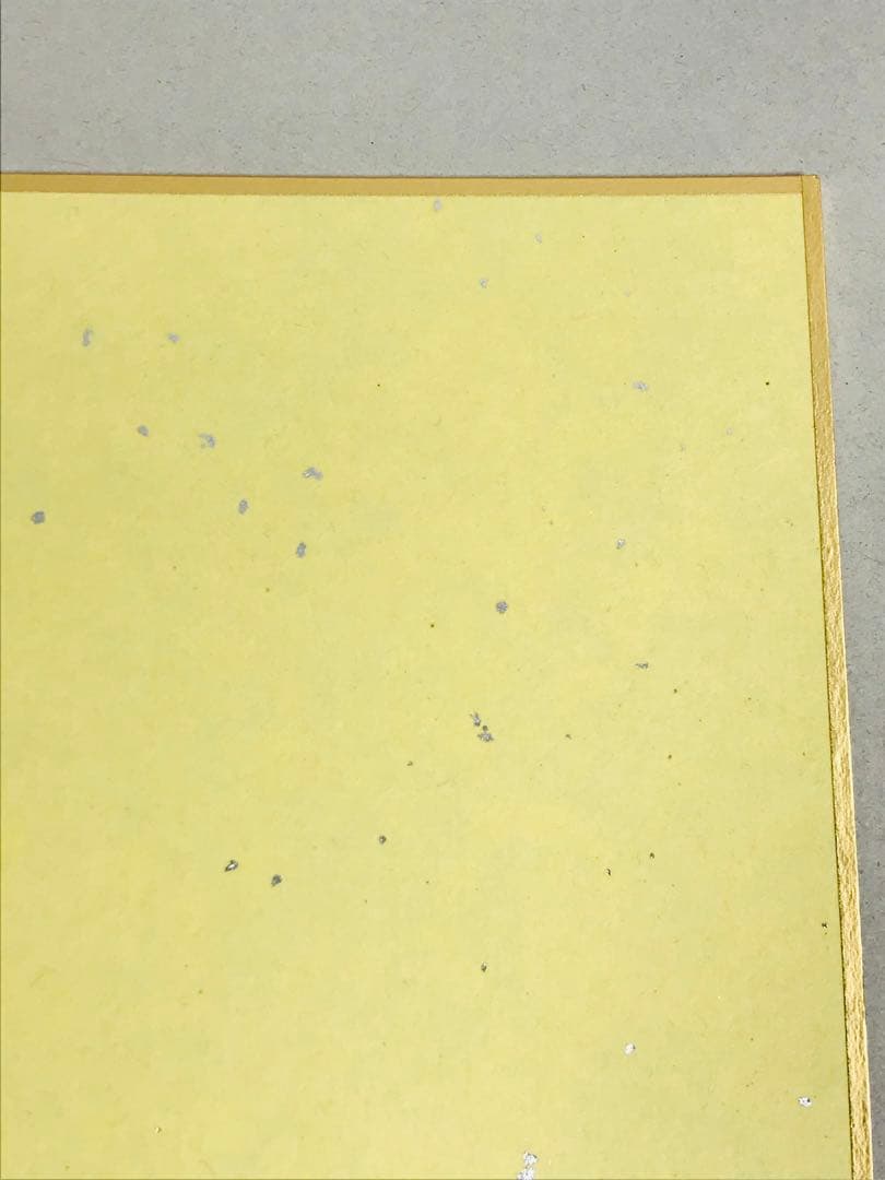 鬼滅の刃　全集中展　色紙　時透無一郎