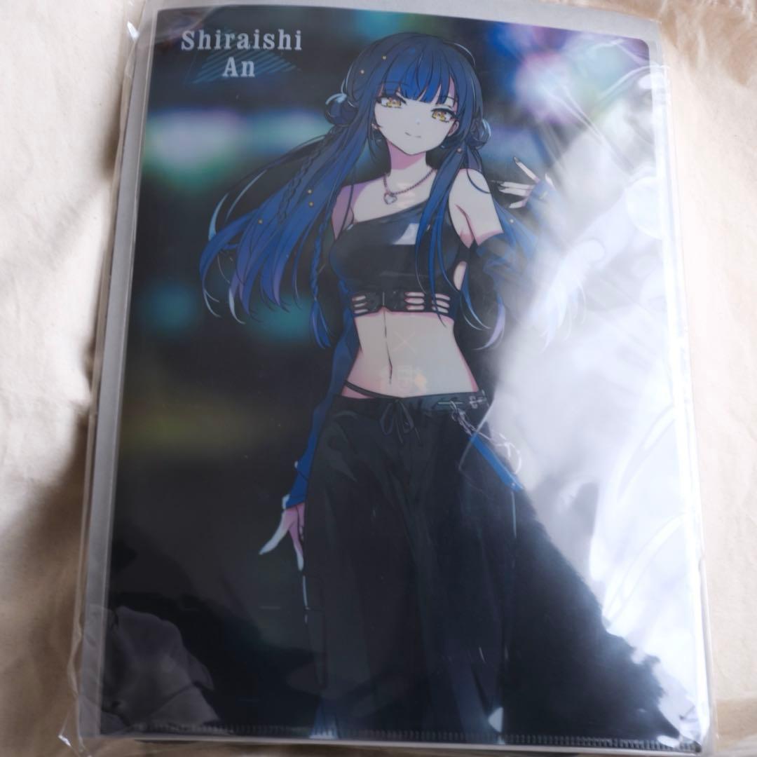 プロジェクトセカイ × ZOZOTOWN 第2弾グッズセット 白石杏 - メルカリ