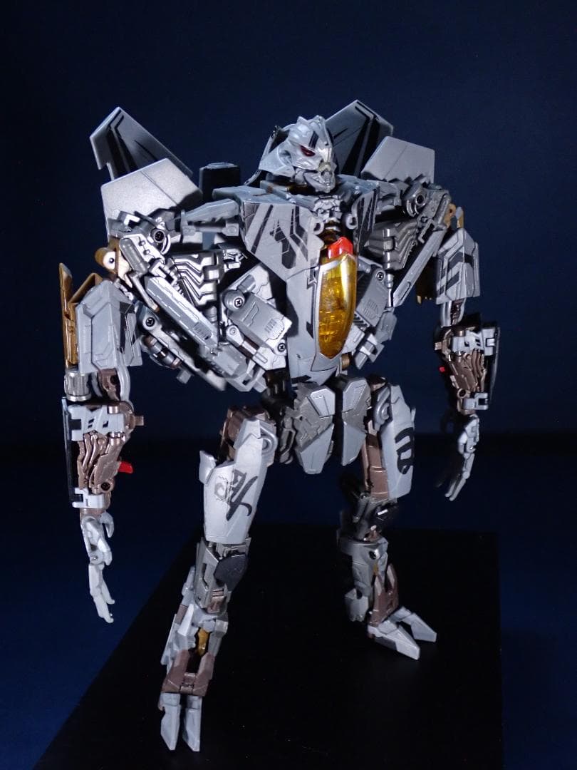 k*y様 中古 ハズブロ　スタースクリーム（海外版 MPM-01）