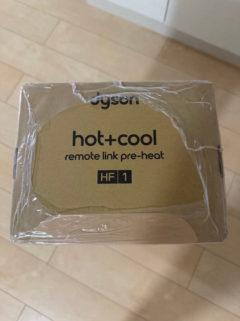 【新品未開封・最新モデル】Dyson Hot+Cool™ HF1