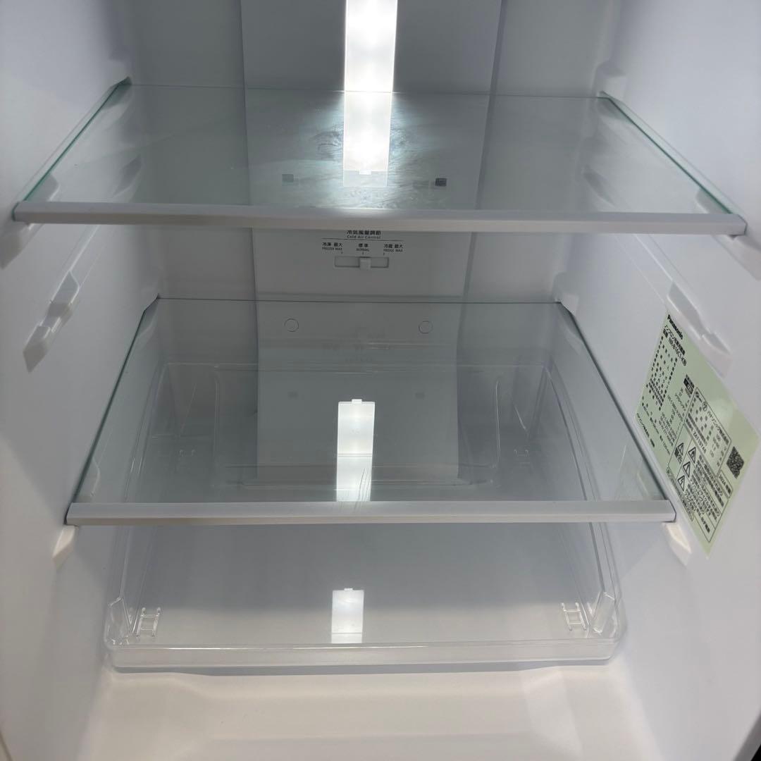 846⭕️冷蔵庫　パナソニック　24年製　一人暮らし　黒　安い　綺麗　設置無料