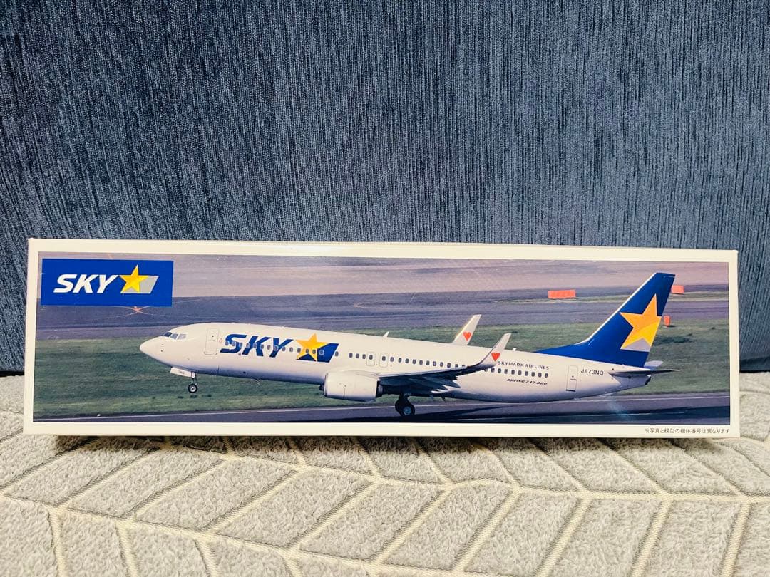 SKY MARK / スカイマーク｜B737-800｜1:130｜JA73NQ B737-800