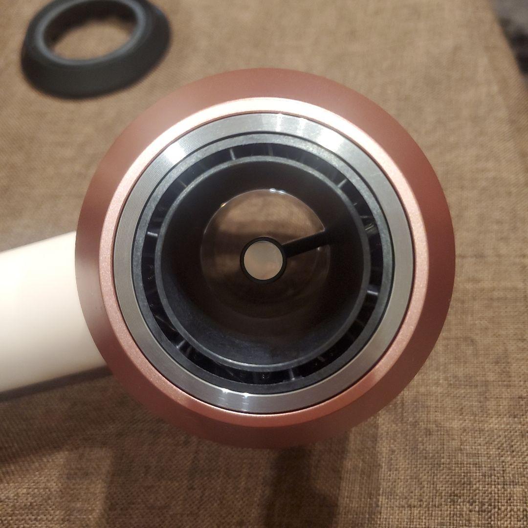 Dyson supersonic nural shine ドライヤー