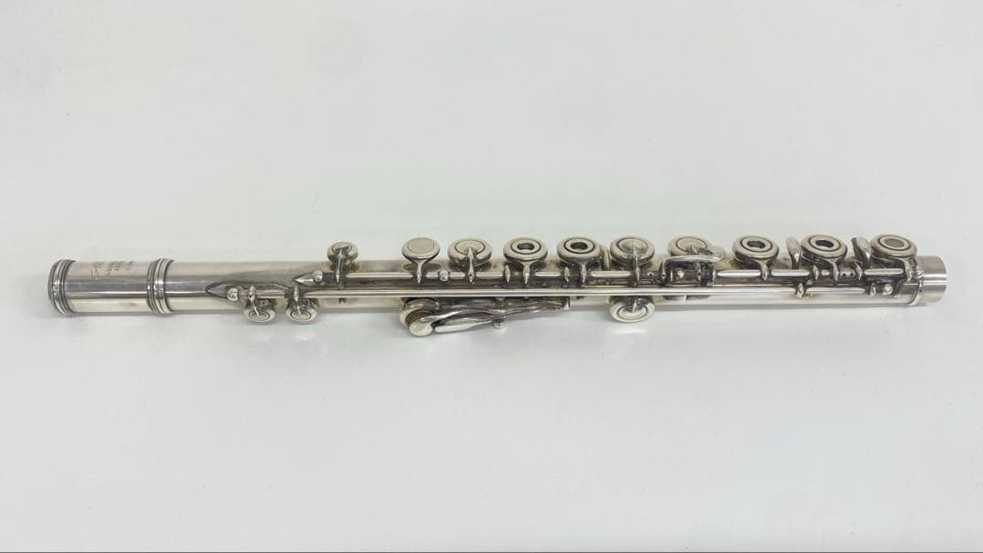 Altus アルタス フルート 楽器 管楽器 A-1007 ケース付き