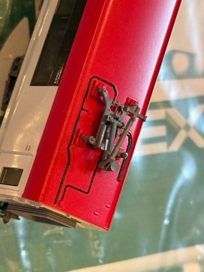 KATO E259系旧塗装