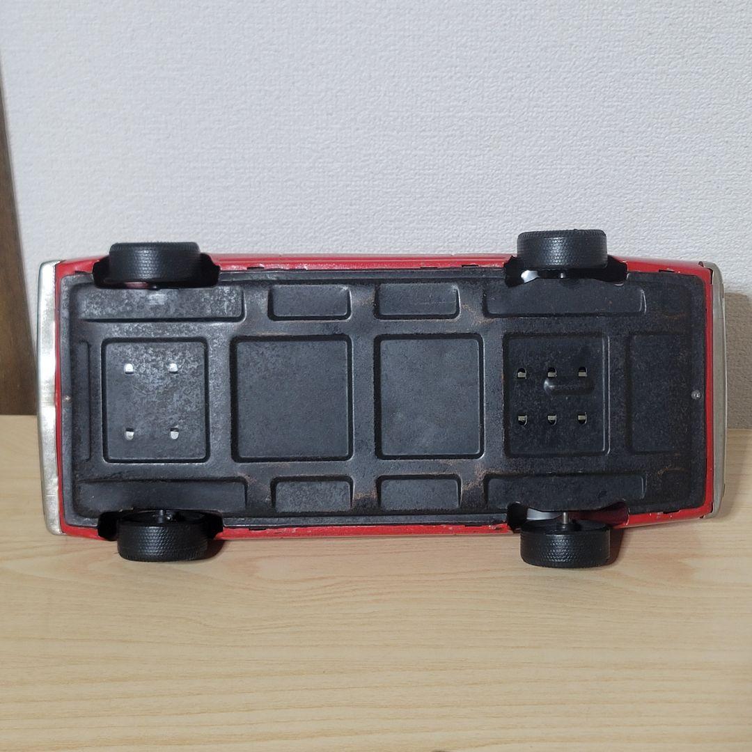 ブリキ イチコー製ケンメリ スカイライン2000GT ジャンク品