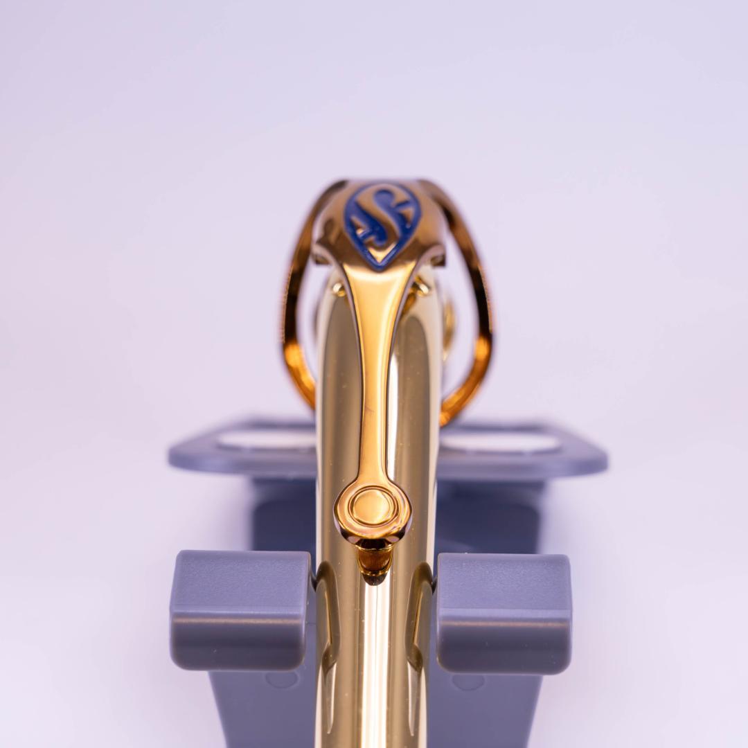 【金メッキ仕様】Selmer AltoサックスReference用ネック