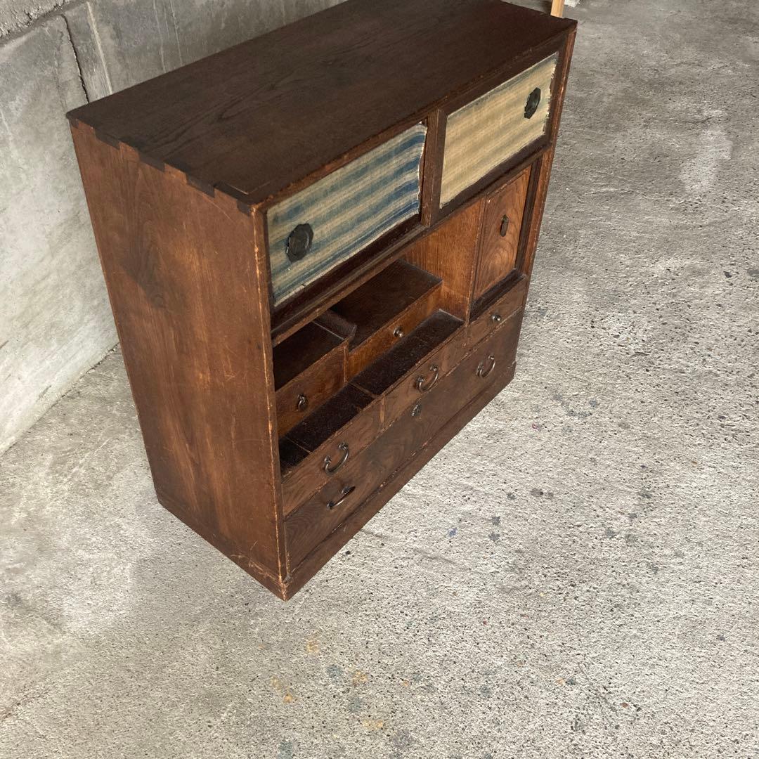 古道具道具箪笥