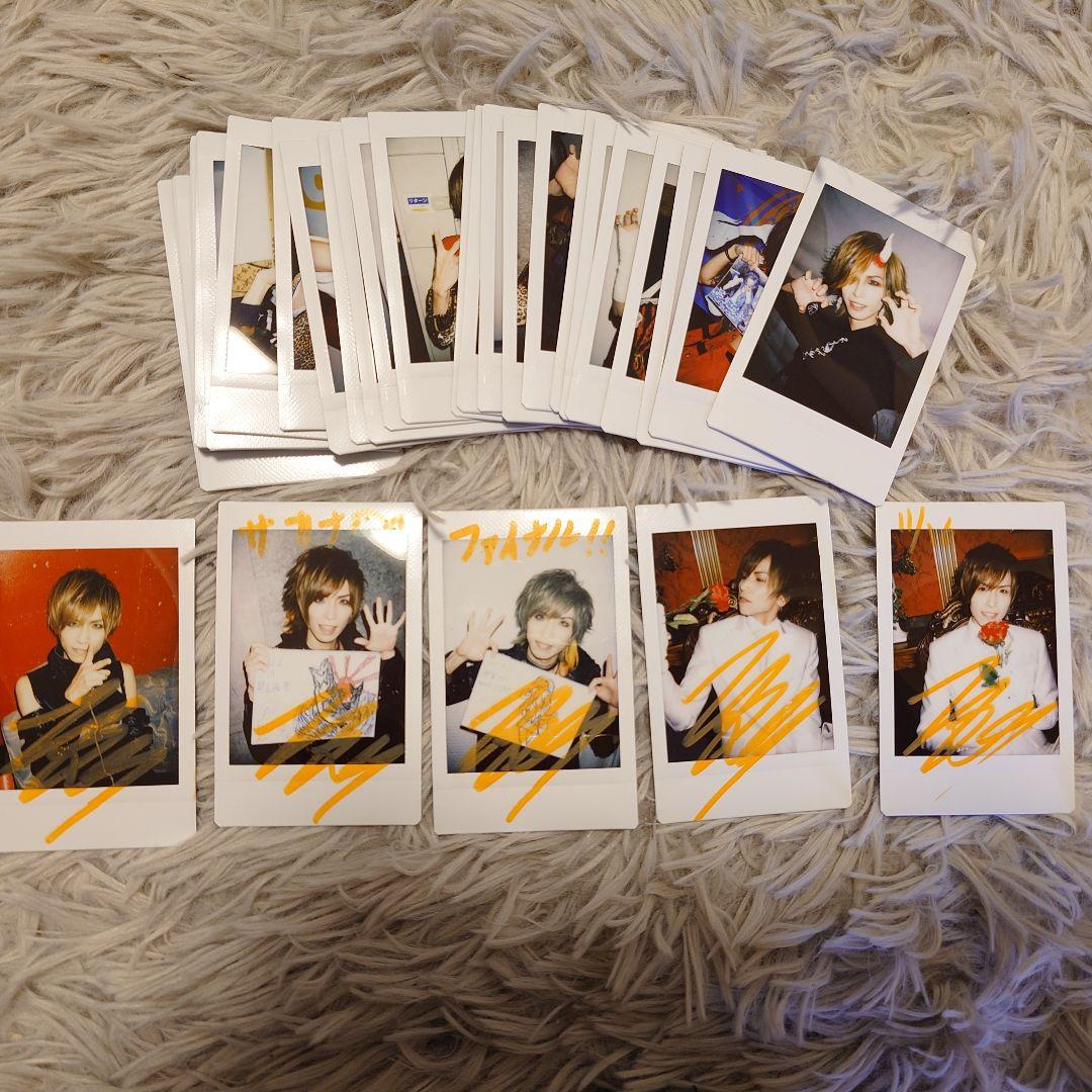 Royz智也チェキ33枚セット