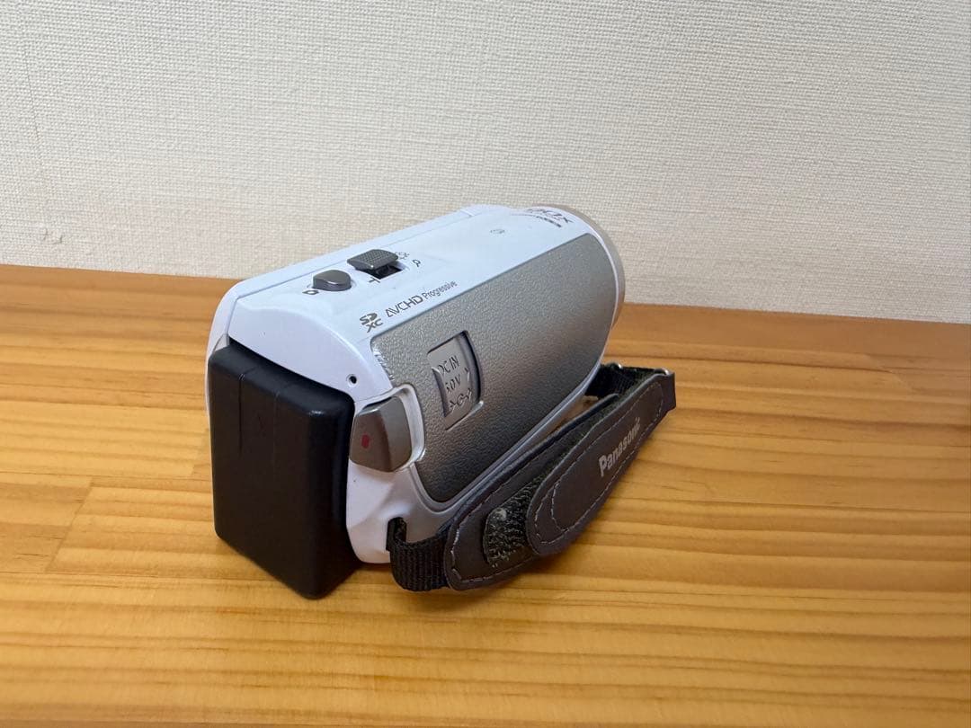 Panasonic HC-V550M フルHD ビデオカメラ