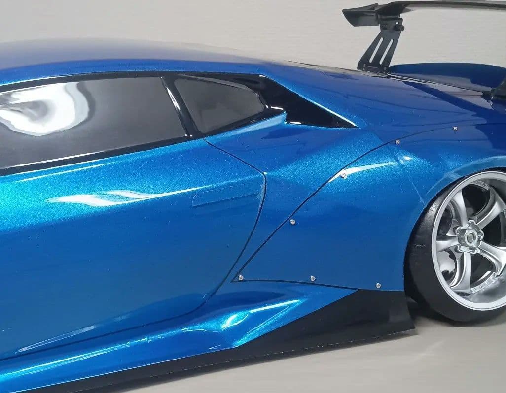 ラジコンボディ Ryo様オーダーボディ