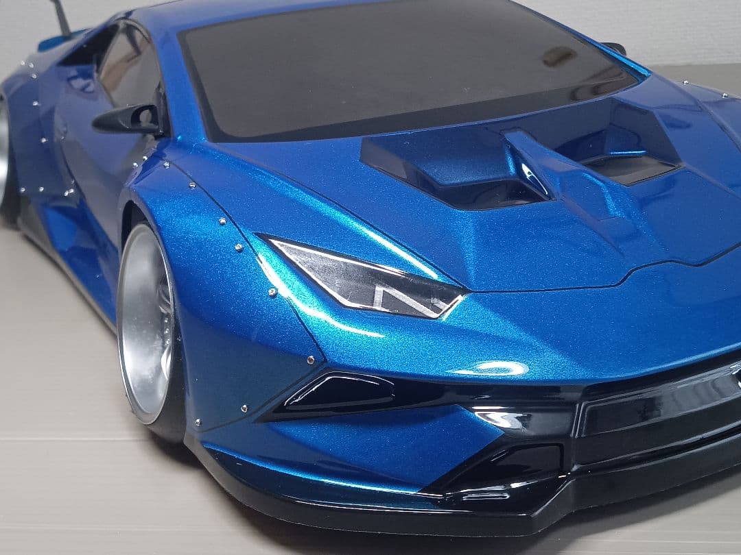 ラジコンボディ Ryo様オーダーボディ