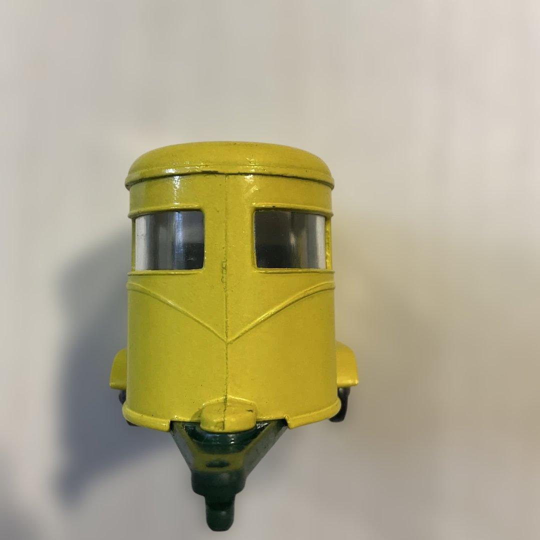 ミニカー　マッチボックス　43 ポニートレーラー