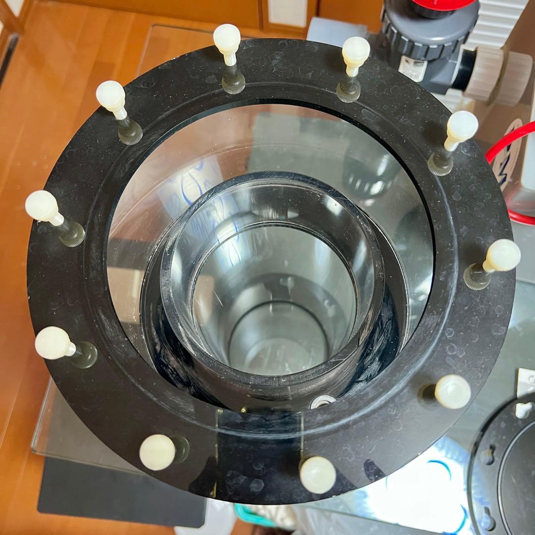 希少】バレット3 プロテインスキマー サンソーPMD-1561B2Pセット