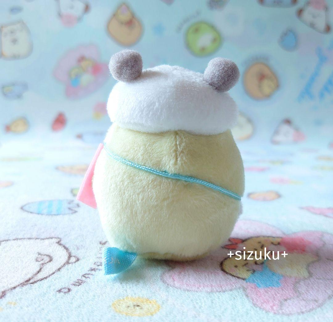 【新品・限定品】すみっコぐらし ぺんぎん？ パンダ 観光 てのりぬいぐるみ レア
