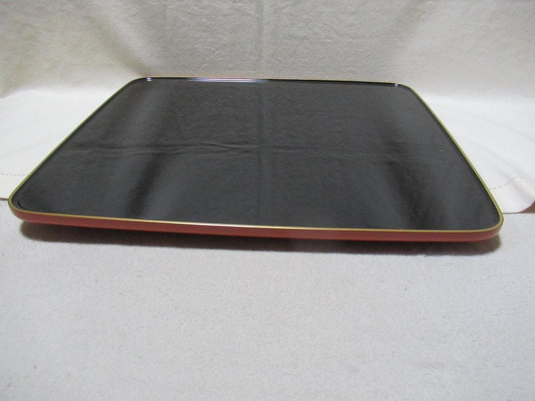 輪島塗　安居屋善　５客　共箱　未使用に近い