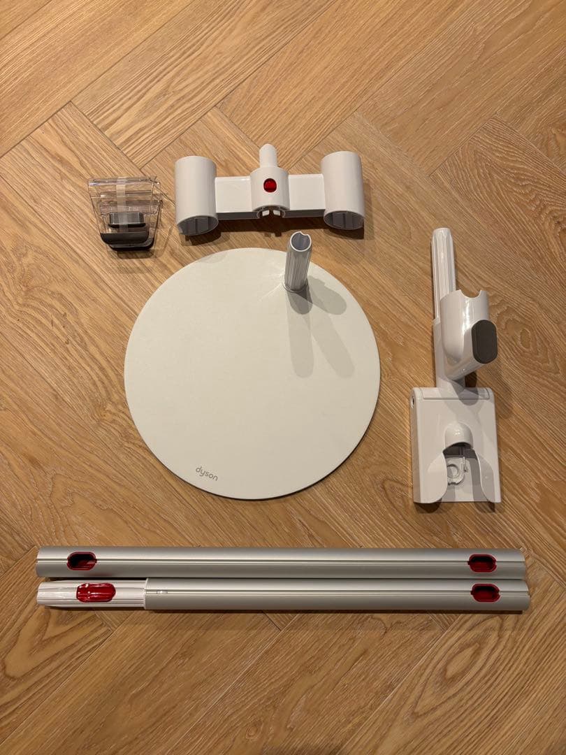 純正品 スタンド Dyson V12 Detect Slim Absolute - メルカリ