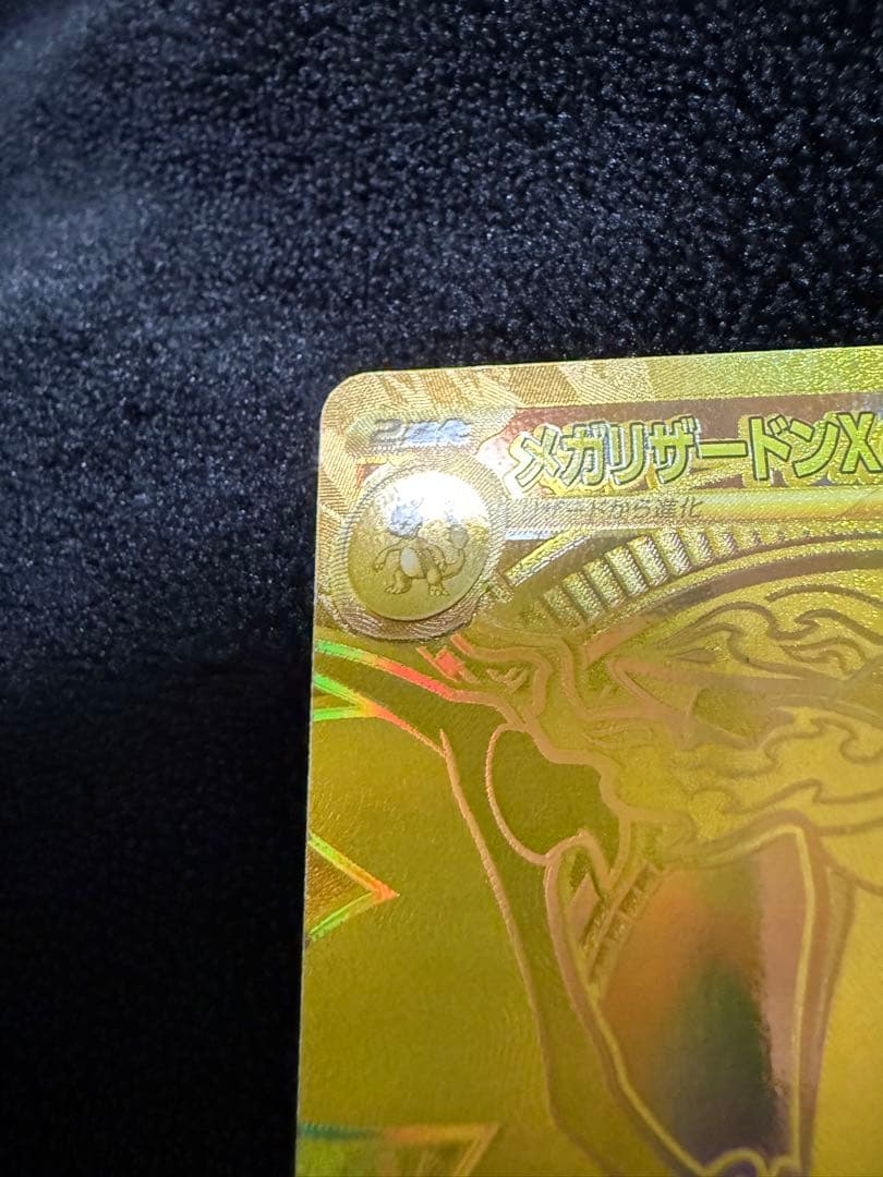 メガリザードンXex mur