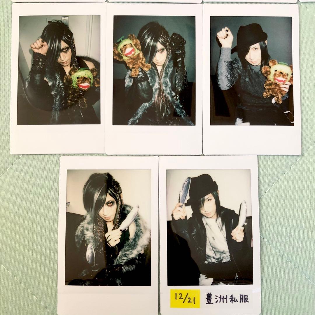 D ASAGI 浅葱 チェキ Deadly sin ② シングル CD グッズ