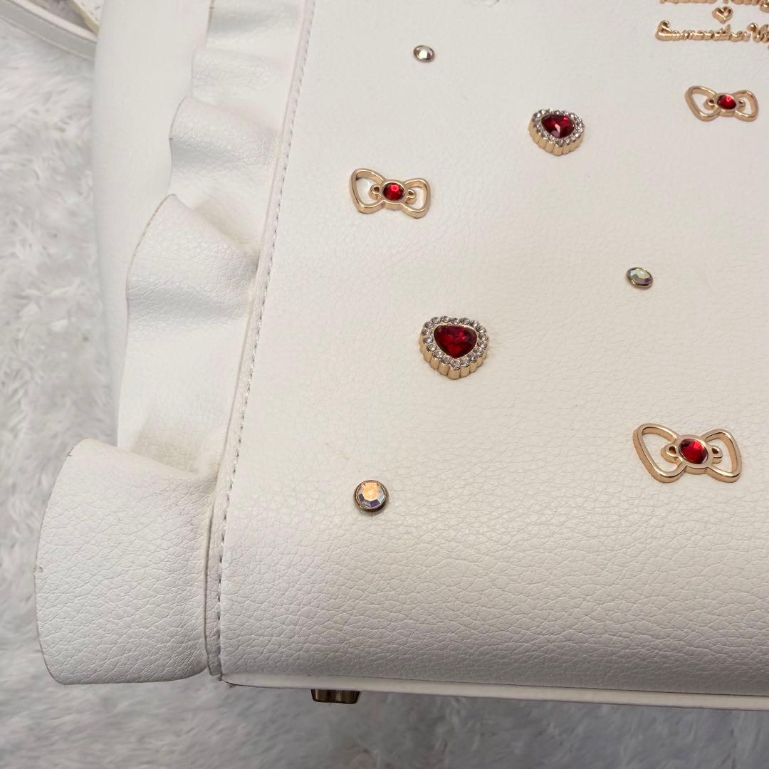 レア✨Samantha Vega サマンサベガ キティ フラッター　2way