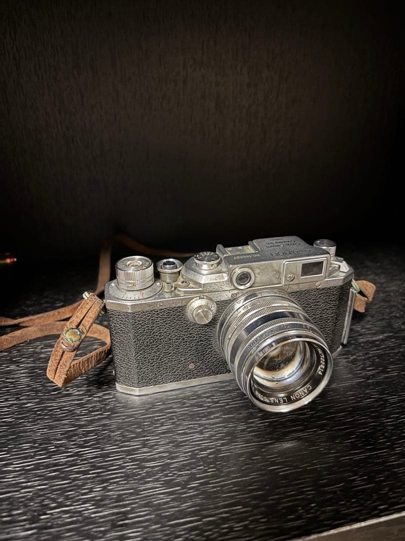 Canon camera Ｎｏ．149527 Canon camera No. 149527