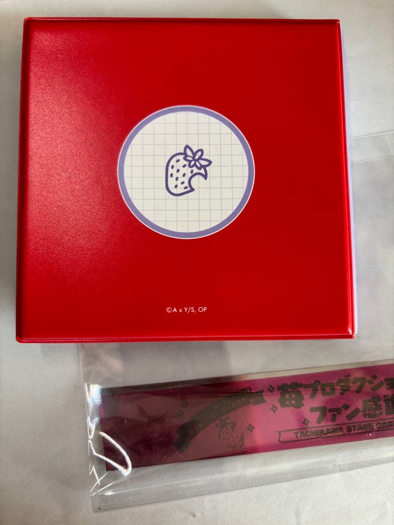 推しの子 苺プロダクション☆ファン感謝祭2025 黒川あかね 配信 グッズ