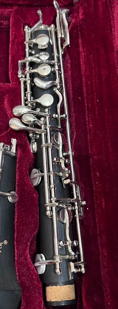 SLADE オーボエ ケース付き