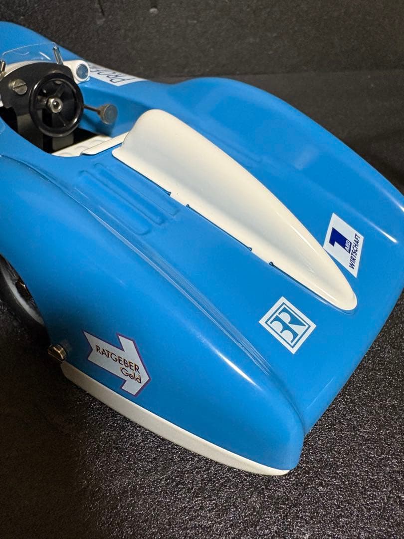 Märklin 1947 Mercedes Rennwagen 限定品