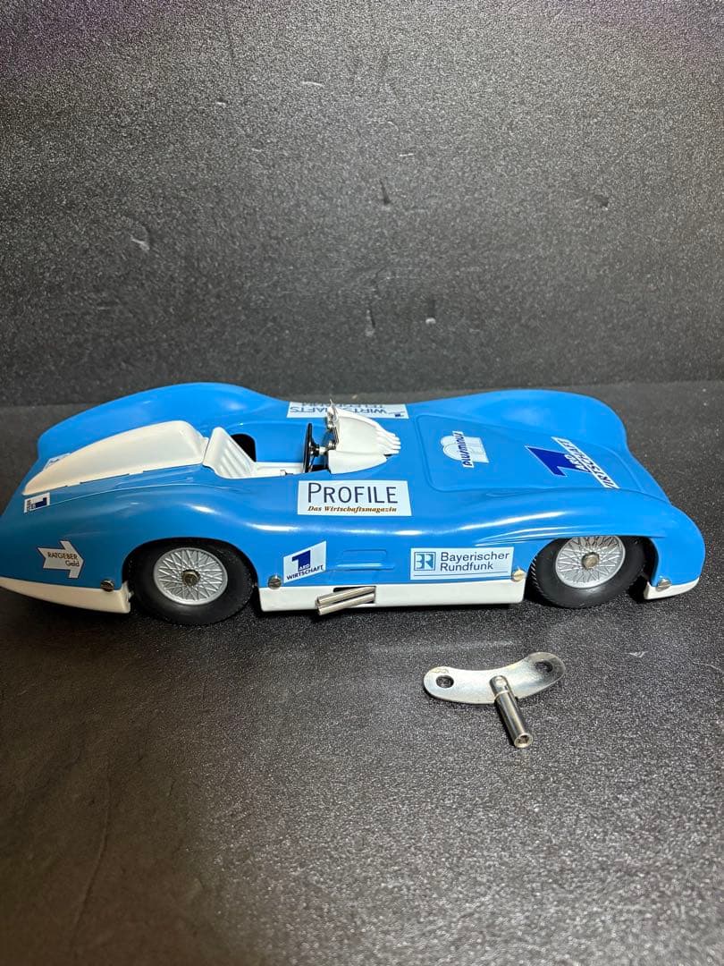 Märklin 1947 Mercedes Rennwagen 限定品