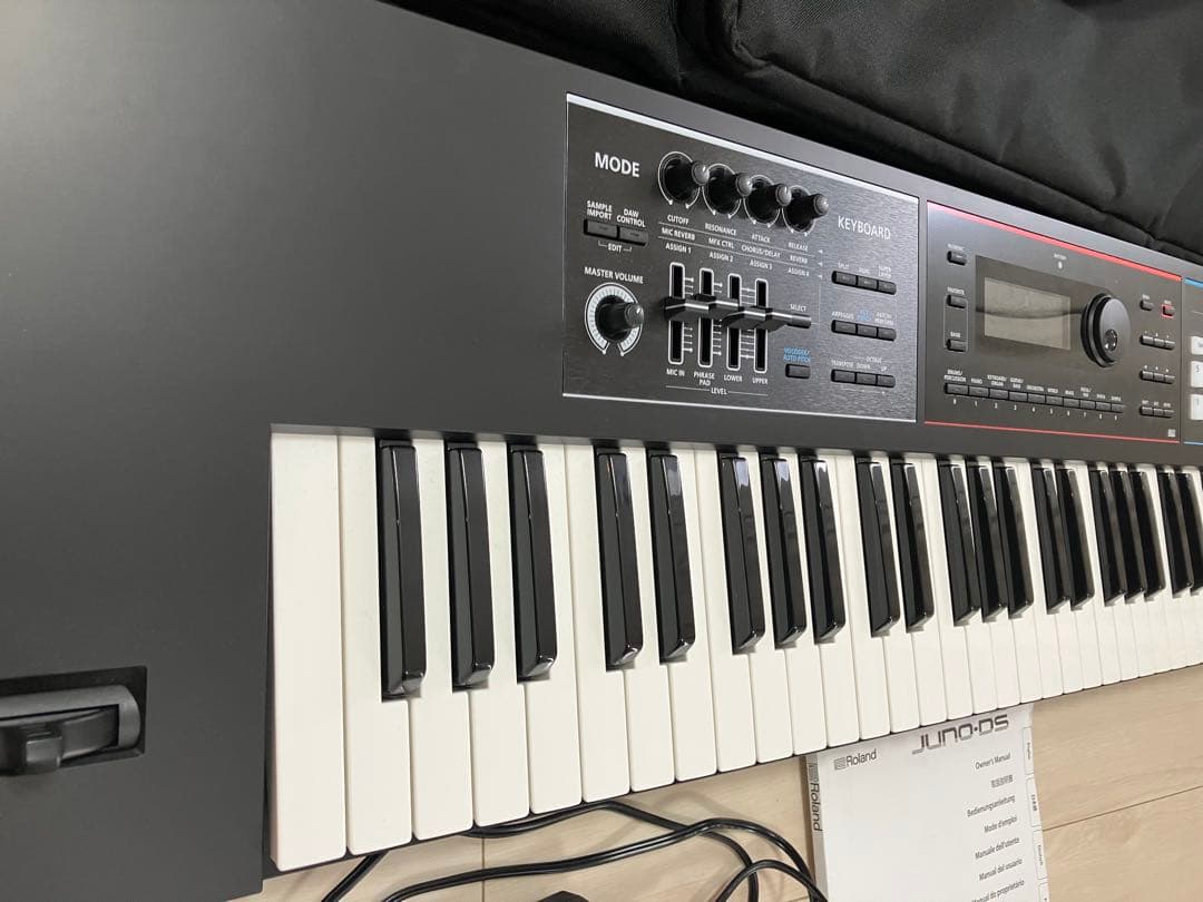 KORG TRINITY PRO シンセサイザー 61鍵