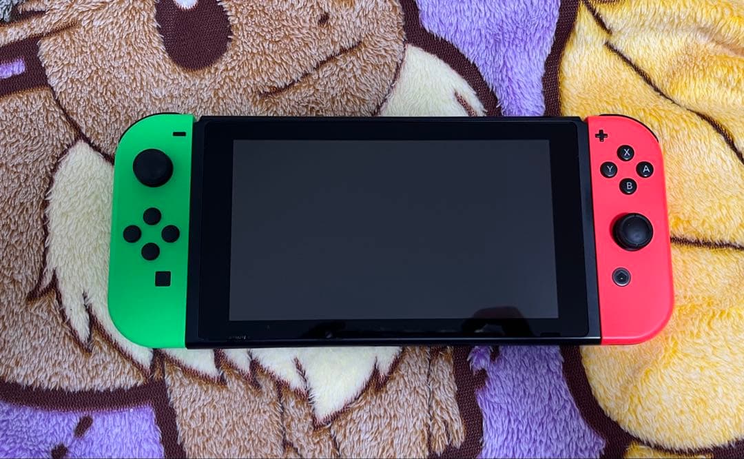 Nintendo Switch ニンテンドースイッチ 箱付