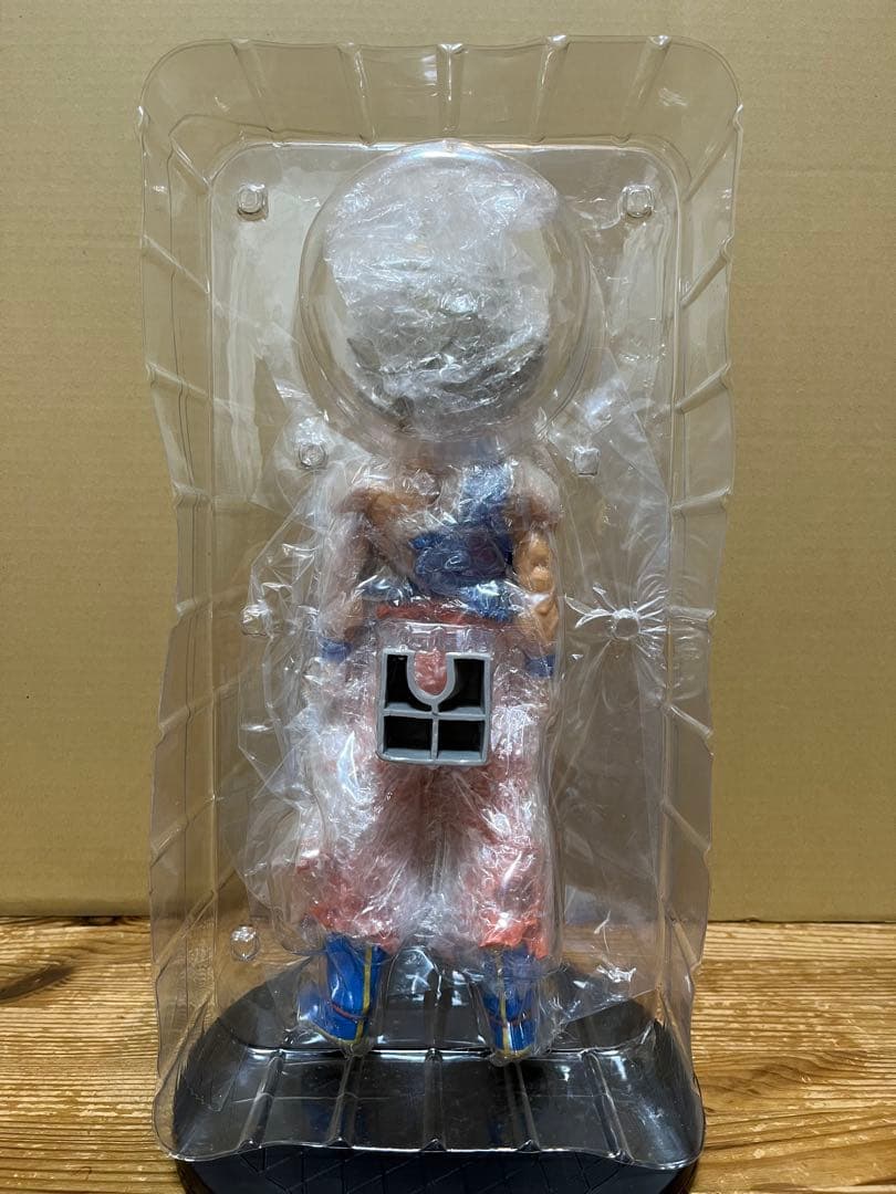 ドラゴンボール　 SMSP 孫悟空 F賞 06 THE GOLD