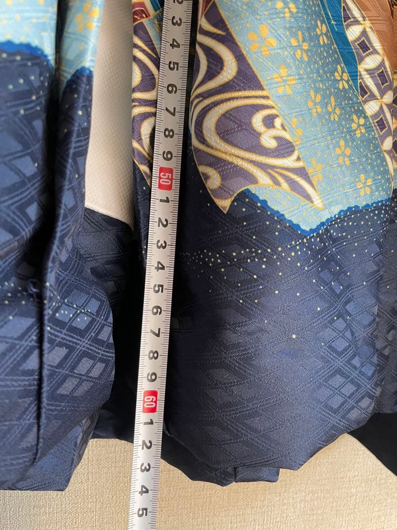 【写真追加男の子】七五三セット、草履、小物付き