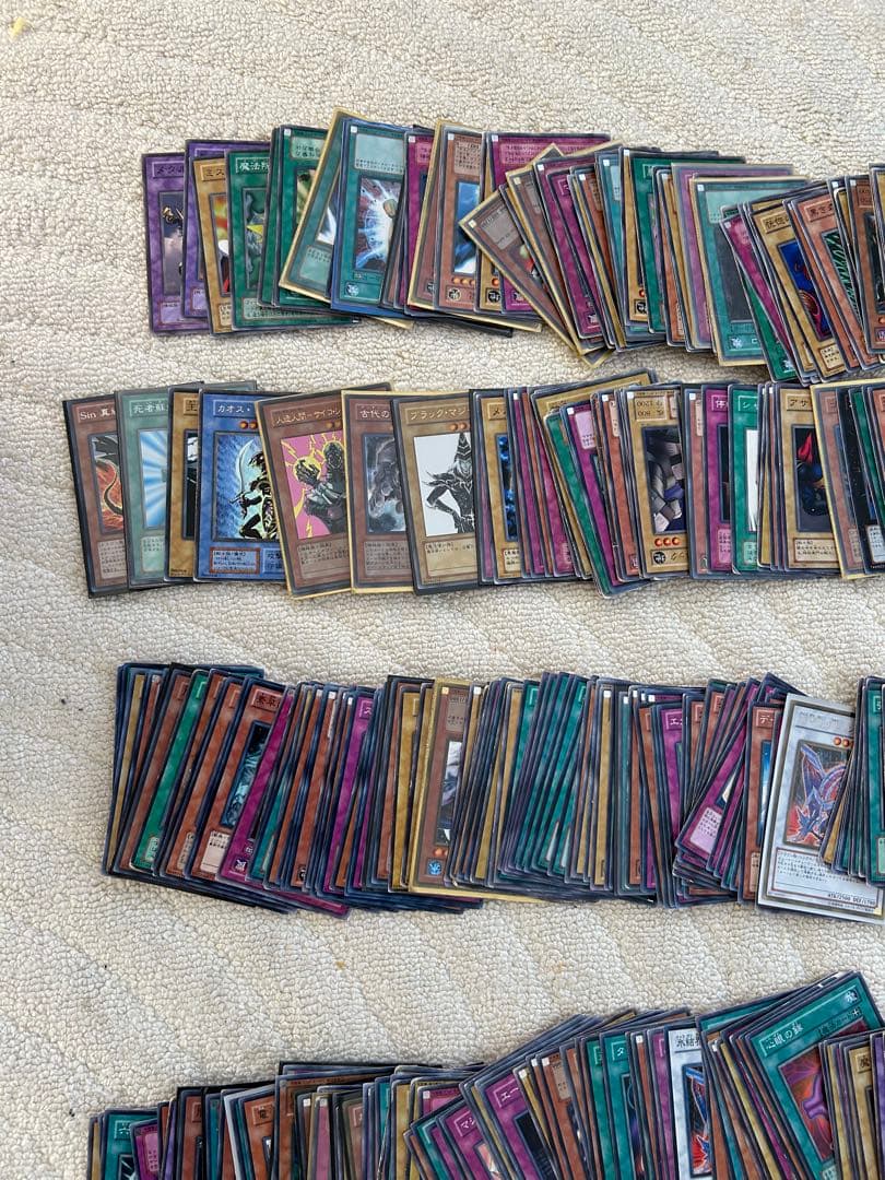 遊戯王デュエルモンスターズ カード