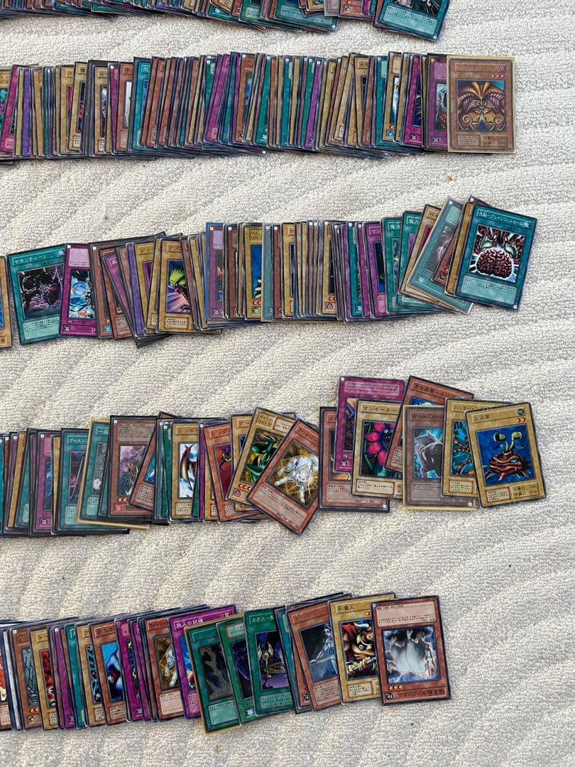 遊戯王デュエルモンスターズ カード