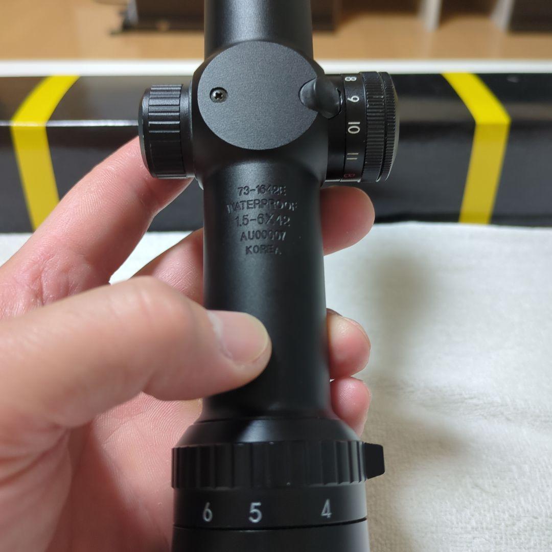 Bushnell Trophy XLT スコープ 狩猟 有害鳥獣駆除