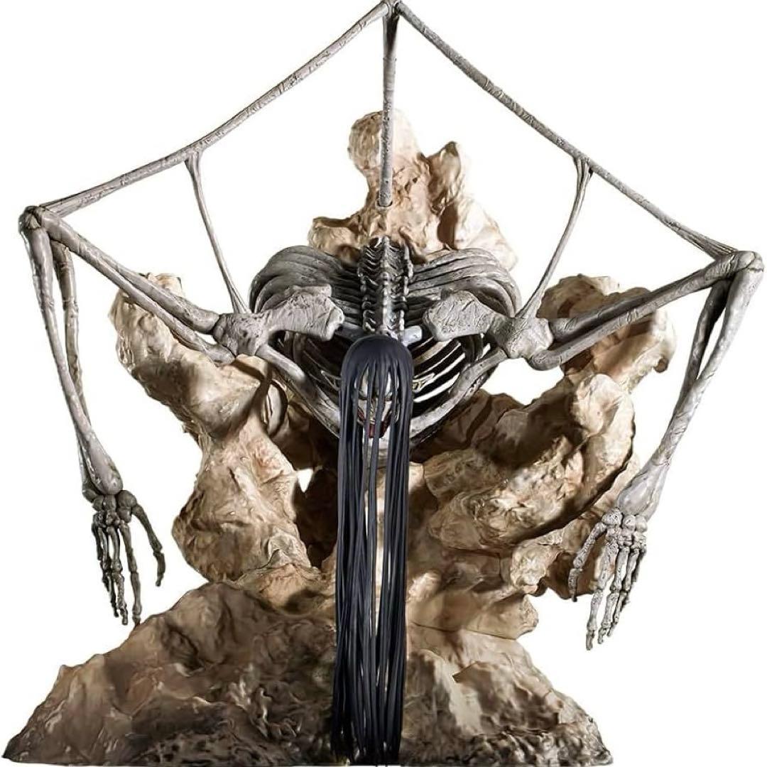 【ダンボール梱包】一番くじ 進撃の巨人 地鳴らし ラストワン賞 終尾の巨人