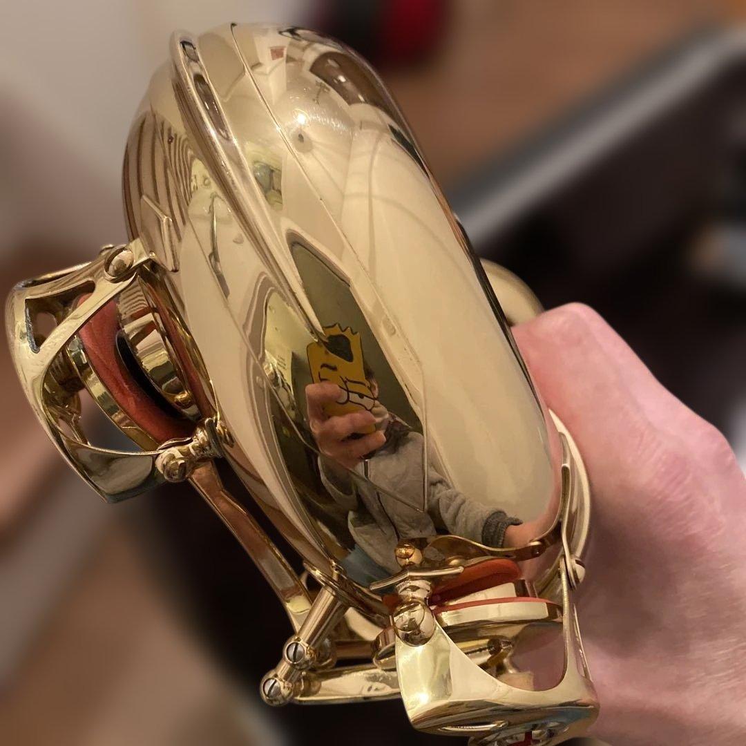 【送料無料】J.Michael テナーサックス