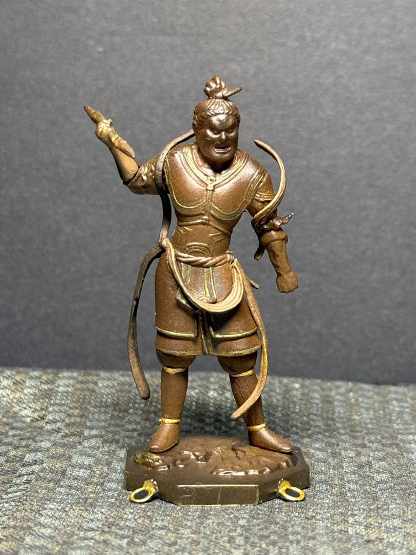 ★仏像フィギュアセット 10体 経年劣化★